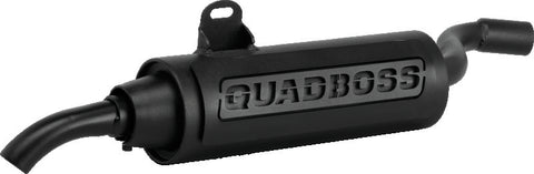 QuadBoss Muffler
