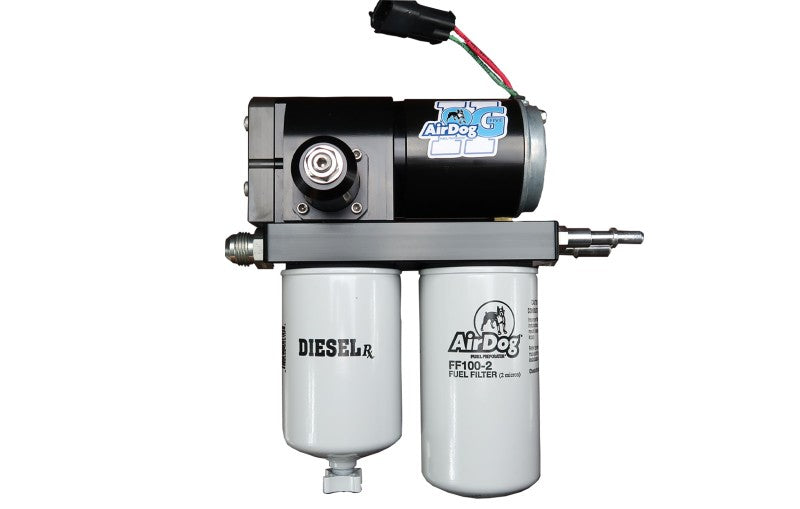 AirDog Fuel Air Separators