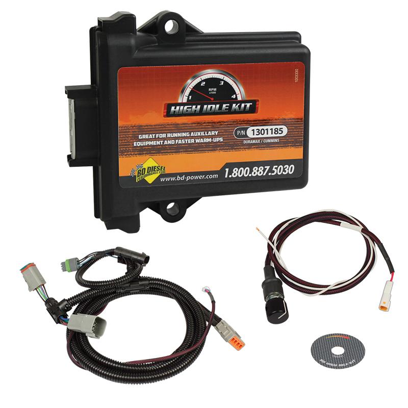 BD Diesel Programmers & Tuners