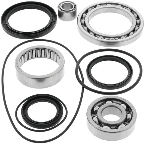 QuadBoss Bearings
