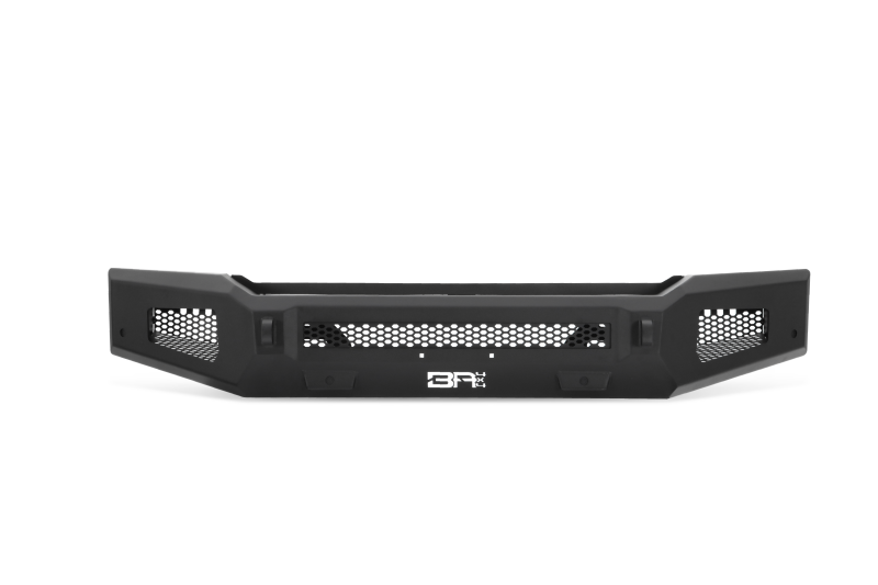 Body Armor 4x4 Bumpers - Steel