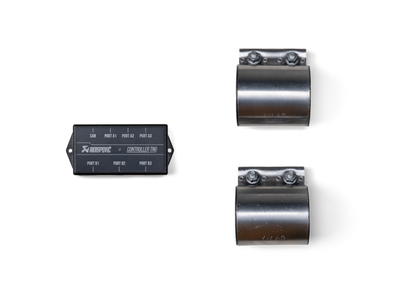 Akrapovic Exhaust Hardware