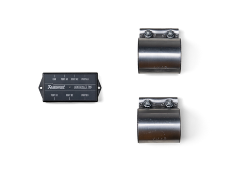 Akrapovic Exhaust Hardware