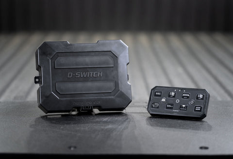 Diode Dynamics Light Accessories and Wiring