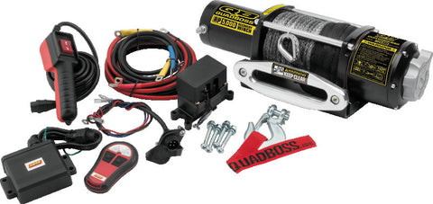 QuadBoss Winches