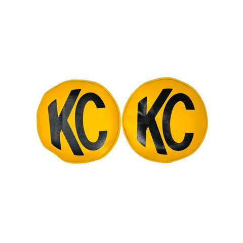 KC HiLites Light Covers and Guards