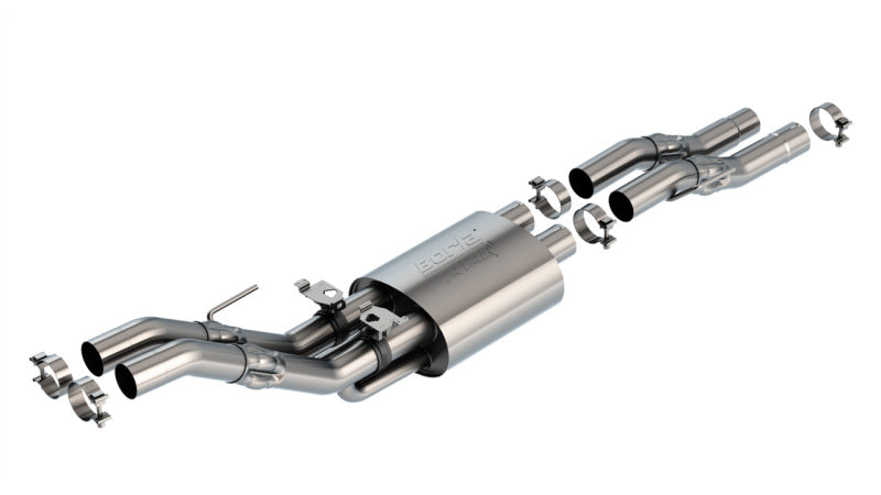 Borla Connecting Pipes