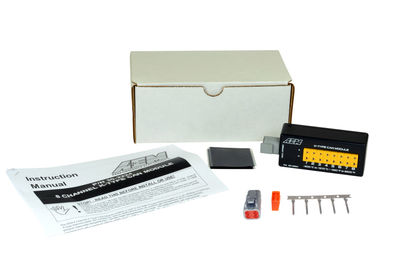 AEM Data Acquisition