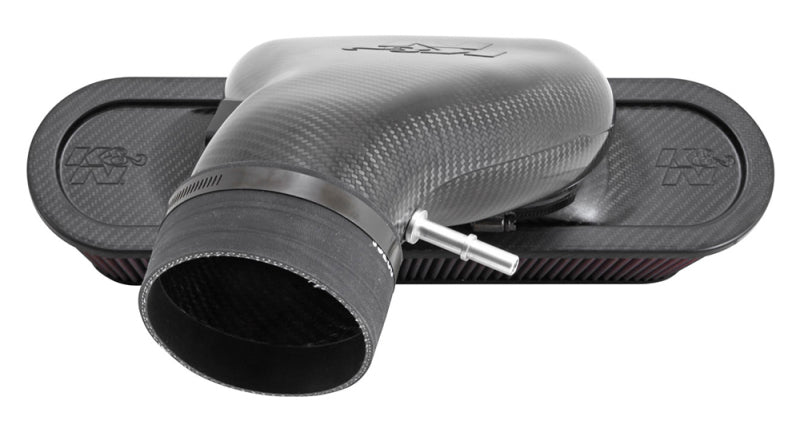 K&N 09-13 Chevy Corvette ZR-1 6.2L V8 AirCharger Performance Intake