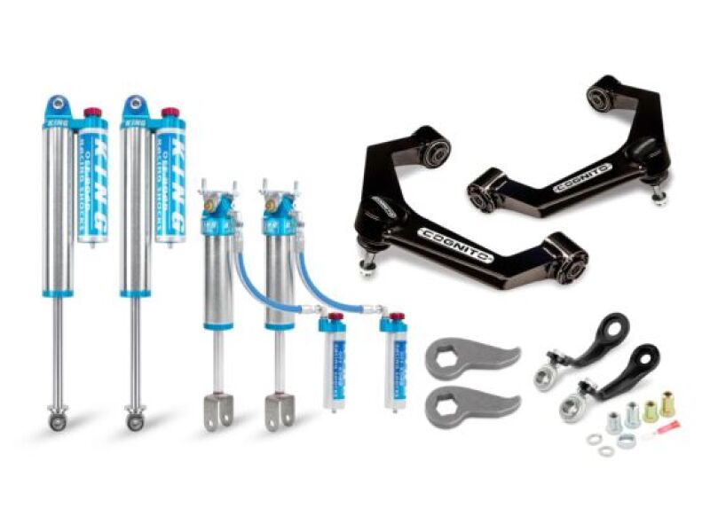 Cognito Leveling Kits