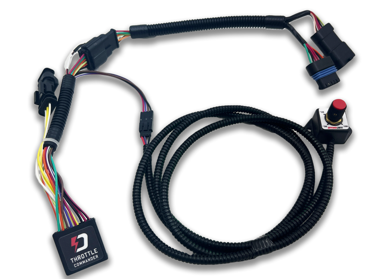 DynoJet Research Throttle Commander