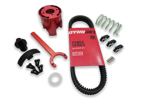 Grip N Rip Kit for Can-Am Maverick X3 pDrive
