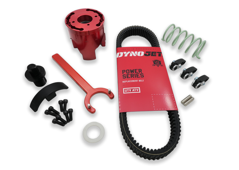DynoJet Research Grip N Rip Kit