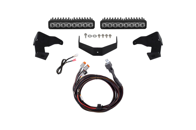 Diode Dynamics Light Bars & Cubes