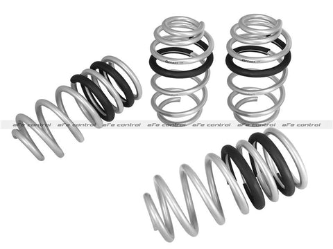 aFe Lowering Springs