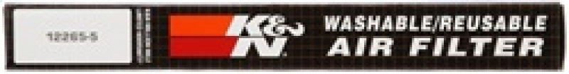 K&N Replacement Air Filter 12-13 Mercedes Benz A180/A200/A250/B180/B200/B250