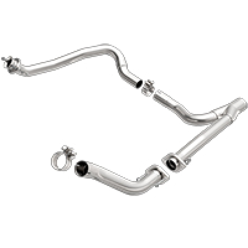 Magnaflow Y Pipes