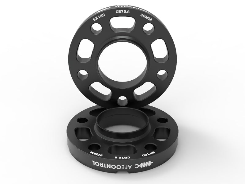 aFe Wheel Spacers & Adapters