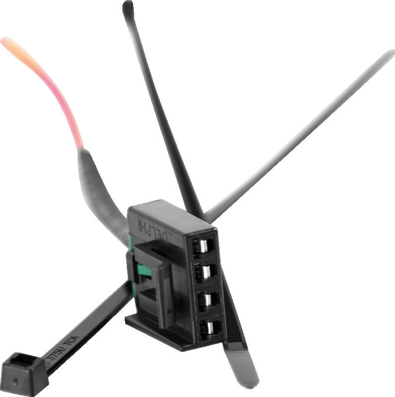 QuadBoss Wiring Connectors
