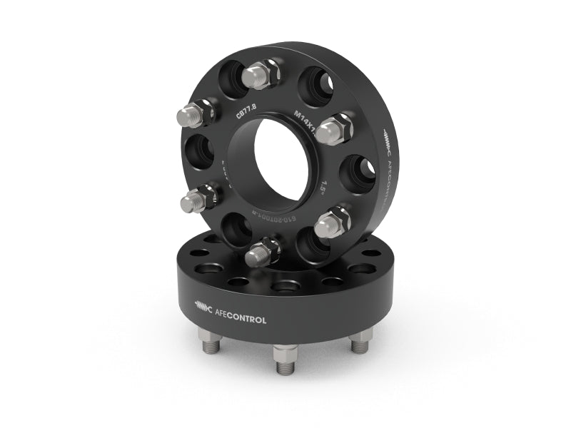 aFe Wheel Spacers & Adapters