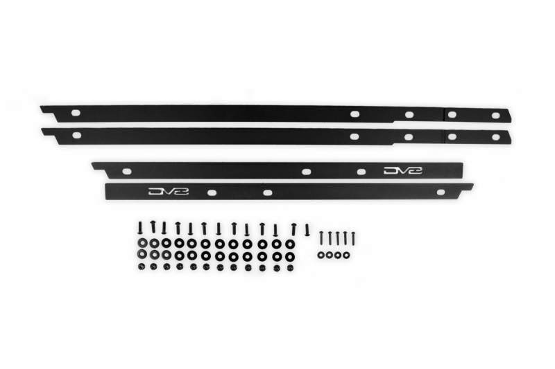 DV8 Offroad Diff Covers