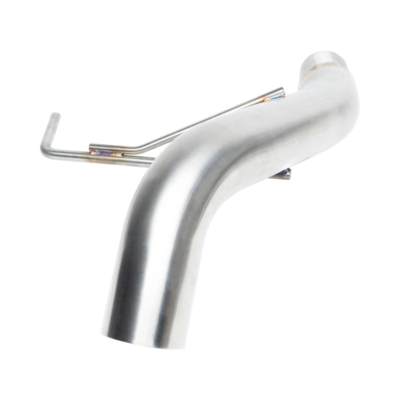 Injen Muffler Delete Pipes