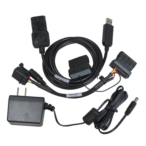 2013-2018 Kawasaki ZX636 Datalink Bench ECU Flashing Kit (U.S.)