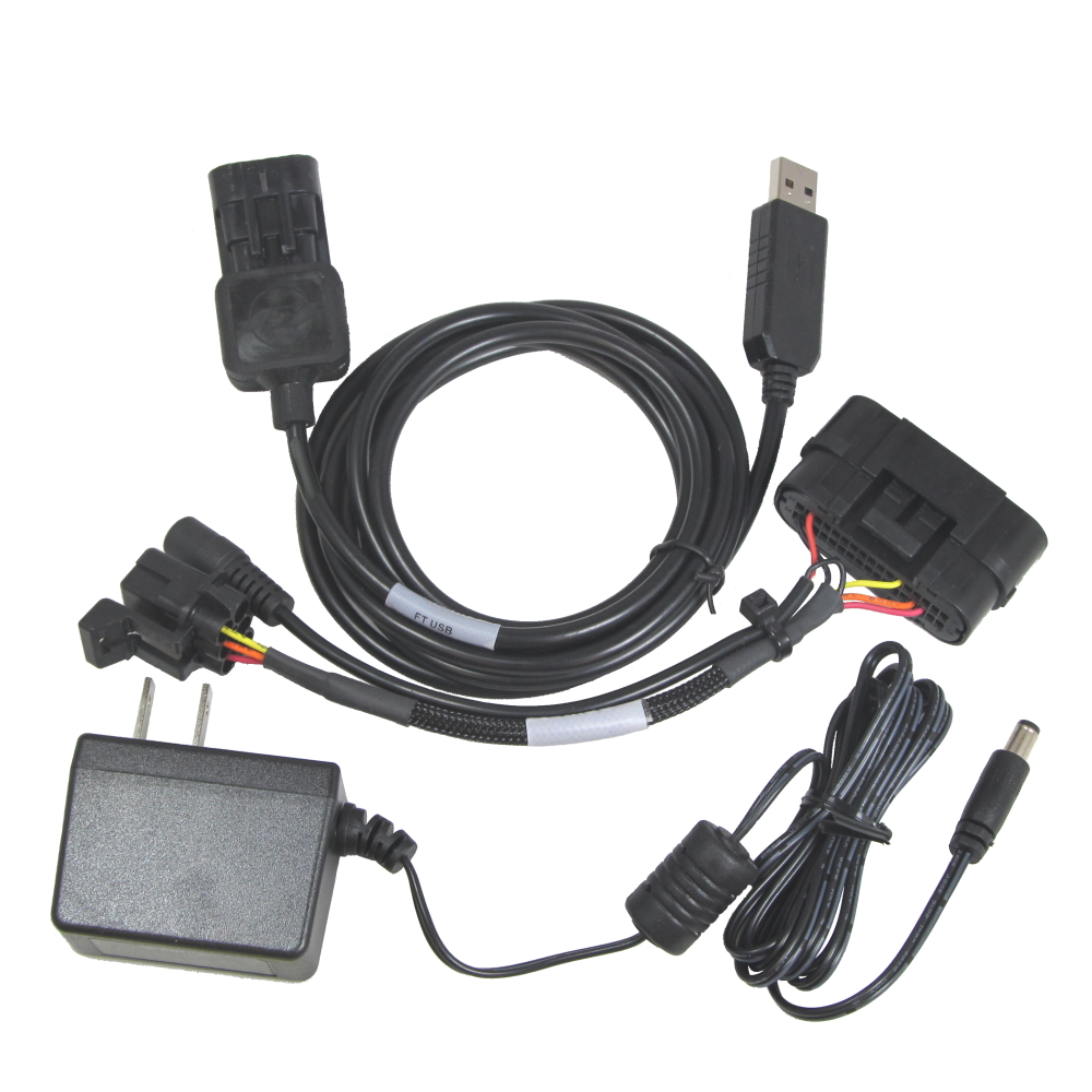 2018-2022 Kawasaki Ninja 650 DataLink Bench ECU Flashing Kit (U.S.)