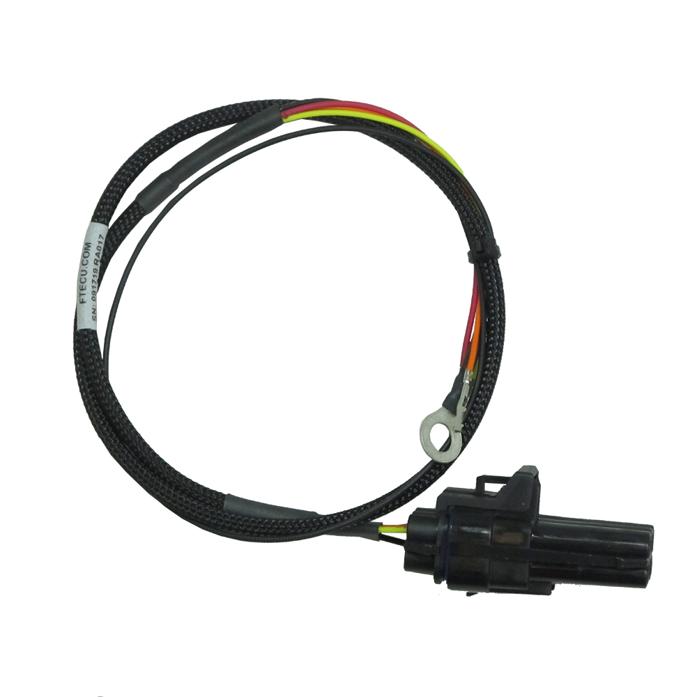 6-Pin Bike Side Harness Type 6