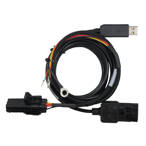 2019-2022 Kawasaki ZX636 Data Link ECU Flashing Kit