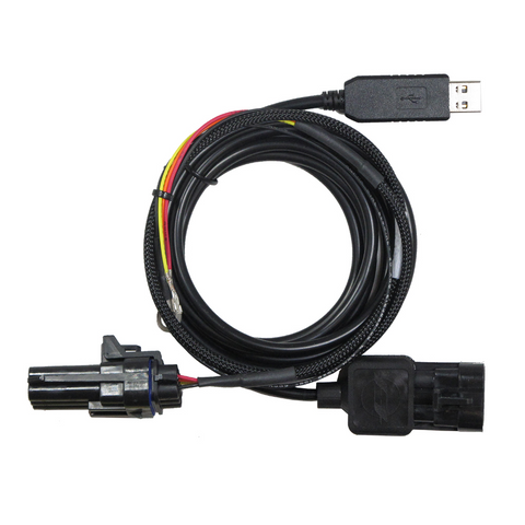 2013-2018 Kawasaki ZX636 Data Link ECU Flashing Kit