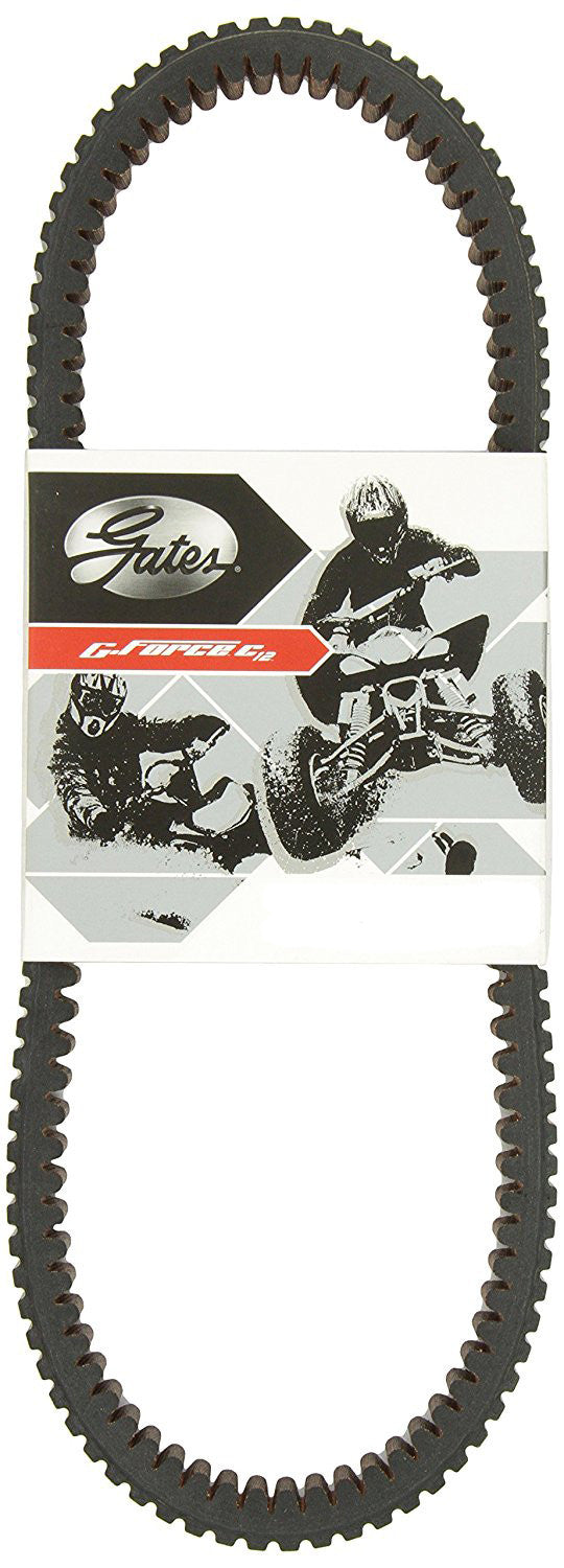 Gates G-Force Carbon Belt for Polaris 2010-2012 RZR 800 S and Ranger 800 [LIQUIDATION SALE]