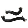 RPM Kawasaki H2 Teryx 5-Ply, Wire Reinforced, Port Matched Silicone Charge Tubes