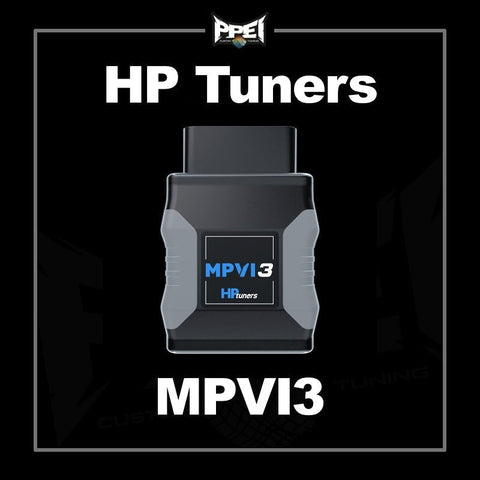 HP Tuners MPVI3