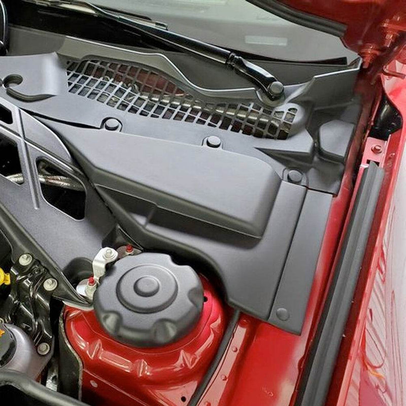 JLT Master Cylinder Cover