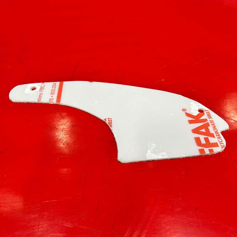 JLT Hood Vent Rain Shield