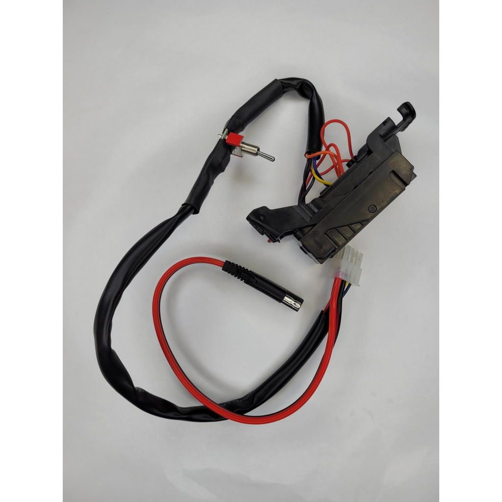 T87A/T93 Harness for 2017+ Chevy/GMC Gasoline or Cummins Diesel Engine
