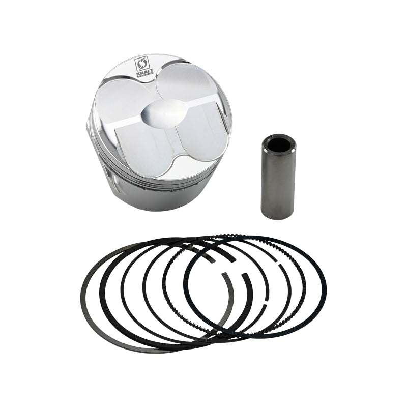 Piston Kit / Kawasaki KRX / '20-'24 / 92.00mm Bore ; CR12.5:1