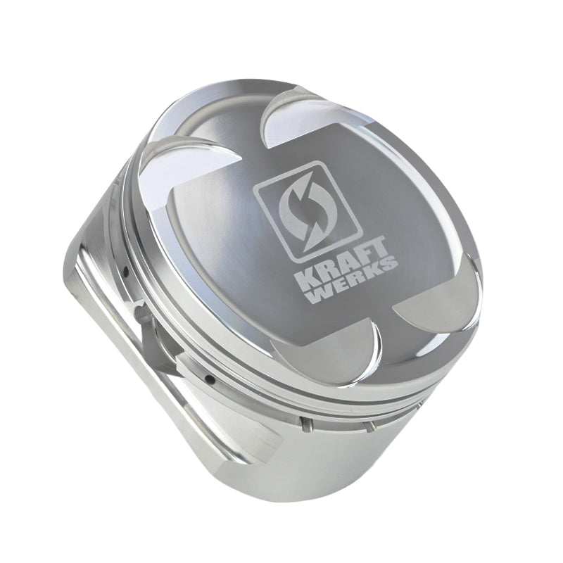 Piston Kit / Polaris RZR / '14-'23 / 93.00mm Bore ; CR10:1