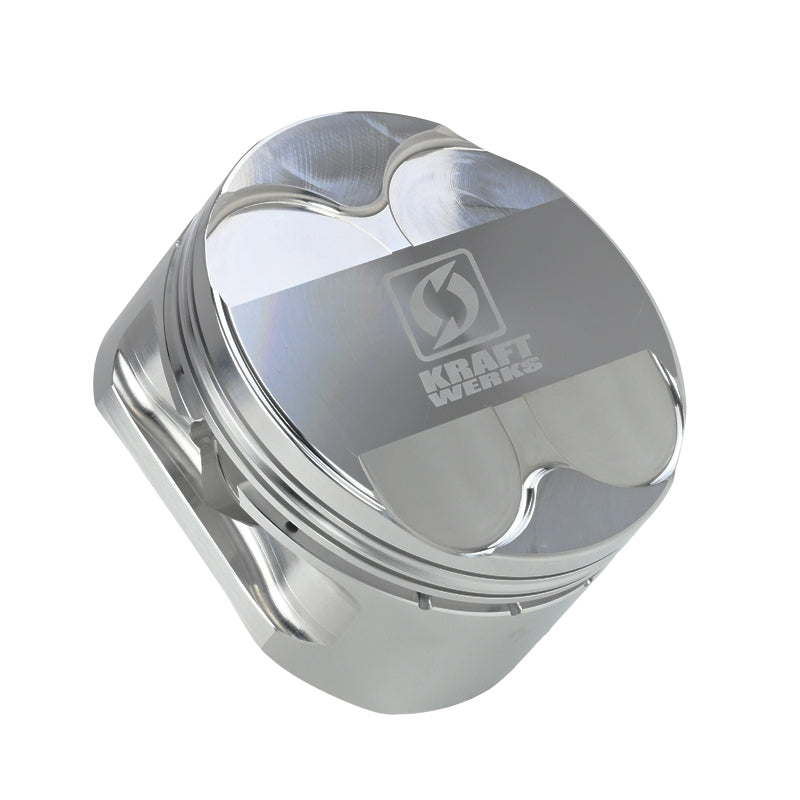 Piston Kit / Polaris RZR / '14-'23 / 93.00mm Bore ; CR11:1