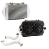 RPM Kawasaki H2 Stage 3 XL Intercooler With Brushless Fans & Sealed Shroud
