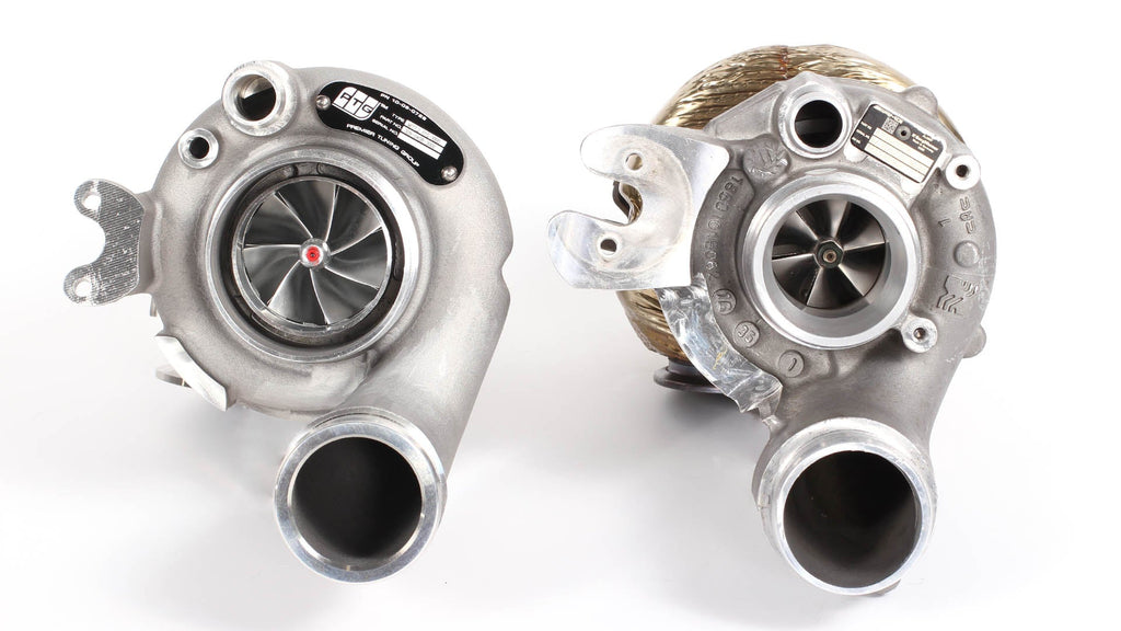 PTG 1000 M177.2 Turbo System - Premier Tuning Group