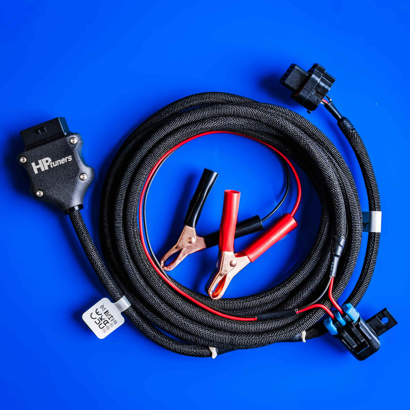 HP Tuners Electrical