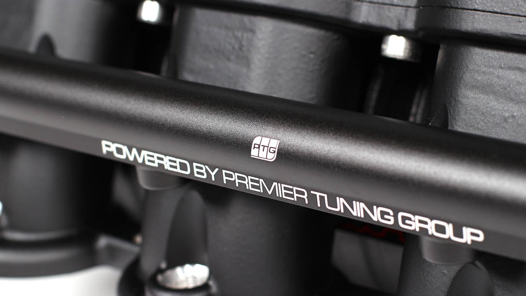 PTG 4.0L M156 Supercharger System - Premier Tuning Group