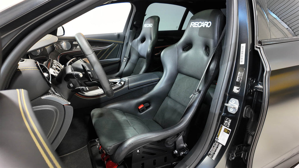 Recaro Seat Mount Kit, W213/W205