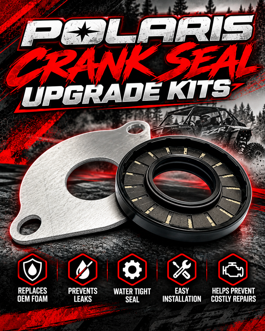 Shop All Polaris Crank Seal Kits