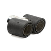 RPM Pro R Carbon Dual Exhaust Tips
