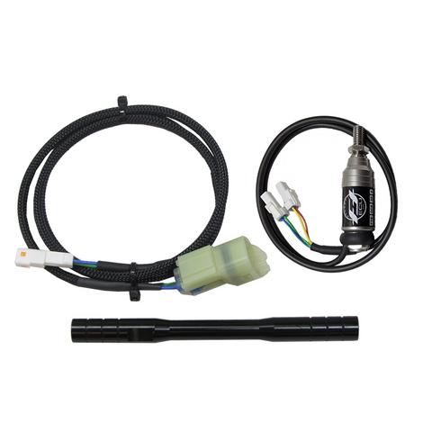 2009-2012 Kawasaki ZX6R ECU-Based Quickshifter Kit