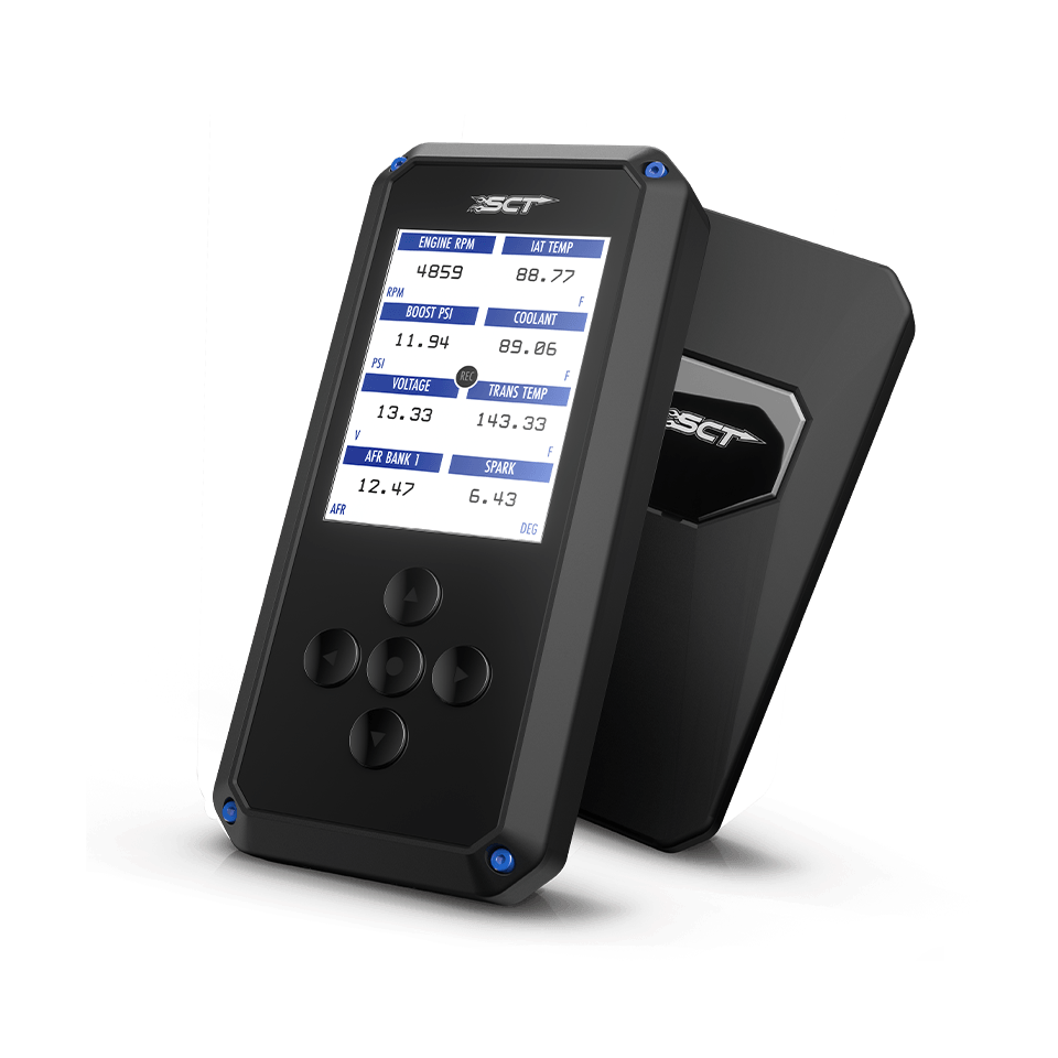 SCT BDX Performance Programmer Flashing Device