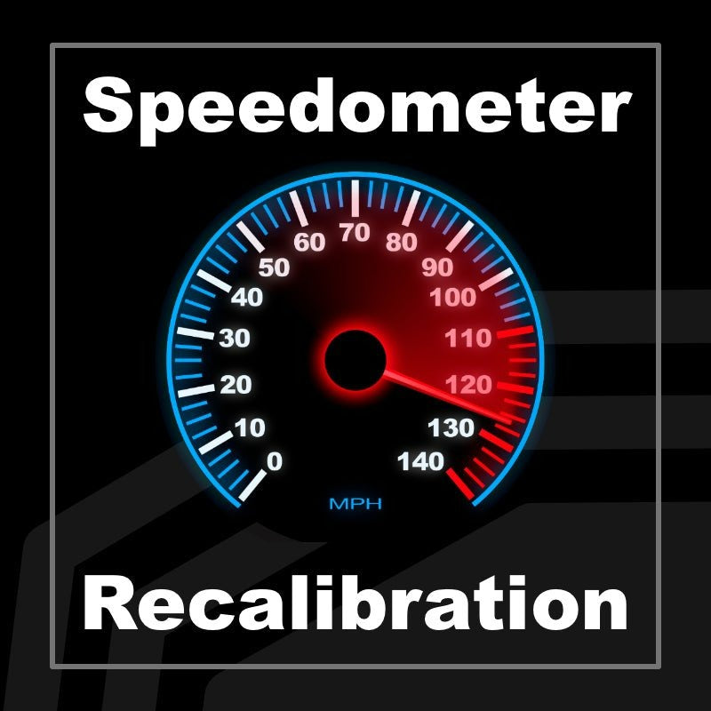 Speedometer Recalibration – Warranty Killer Performance